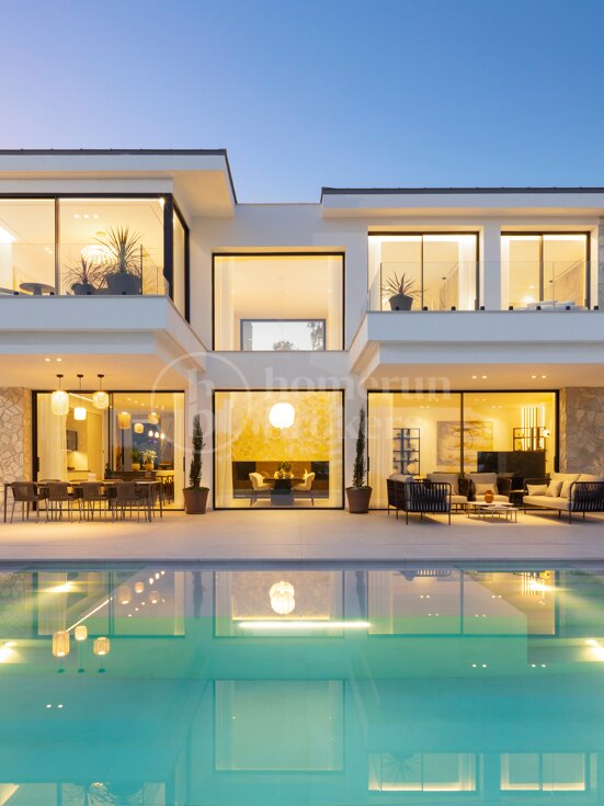 Villa Tiza – Helt Ny Modern Lyx i La Quintas Exklusiva Gated Community