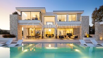Villa Tiza – Brand New Modern Luxury in La Quinta’s Exclusive Gated Community
