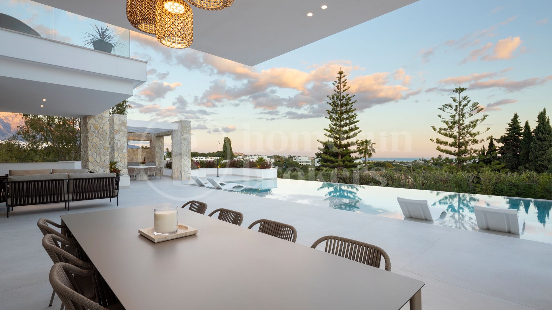 Villa Tresora B – Brand New Modern Luxury in La Quinta’s Exclusive Gated Community