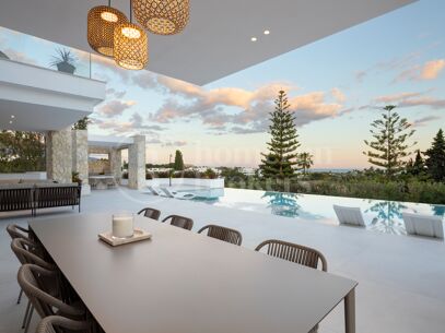 Villa Tresora B – Brand New Modern Luxury in La Quinta’s Exclusive Gated Community