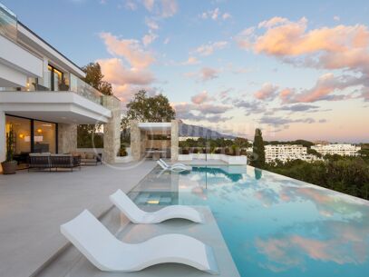 Villa Tresora B – Brand New Modern Luxury in La Quinta’s Exclusive Gated Community
