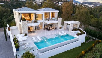 Villa Tiza – Brand New Modern Luxury in La Quinta’s Exclusive Gated Community