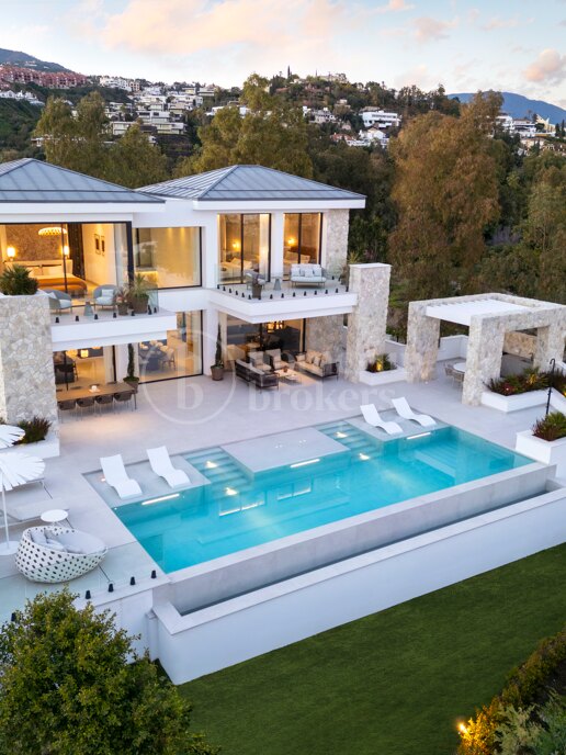 Villa Tiza – Brand New Modern Luxury in La Quinta’s Exclusive Gated Community
