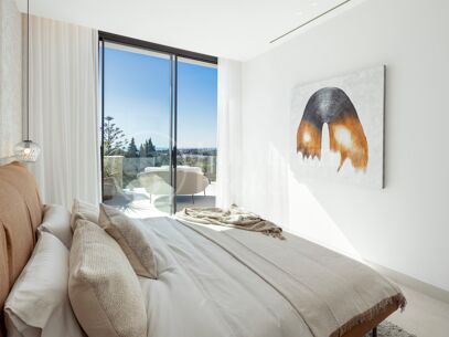 Villa Tresora B – Brand New Modern Luxury in La Quinta’s Exclusive Gated Community