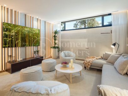 Villa Tresora B – Brand New Modern Luxury in La Quinta’s Exclusive Gated Community