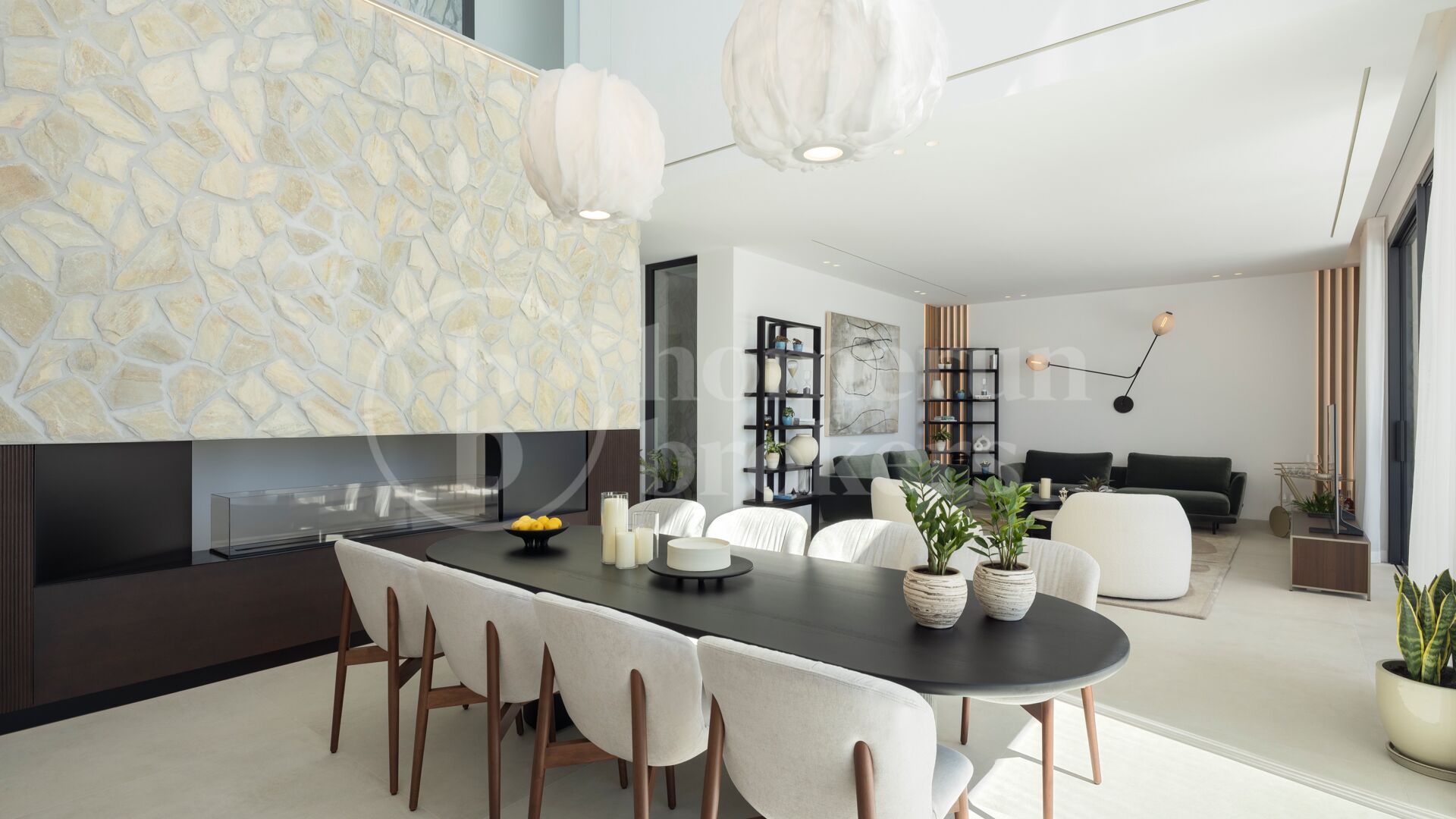 Villa Tresora B – Brand New Modern Luxury in La Quinta’s Exclusive Gated Community