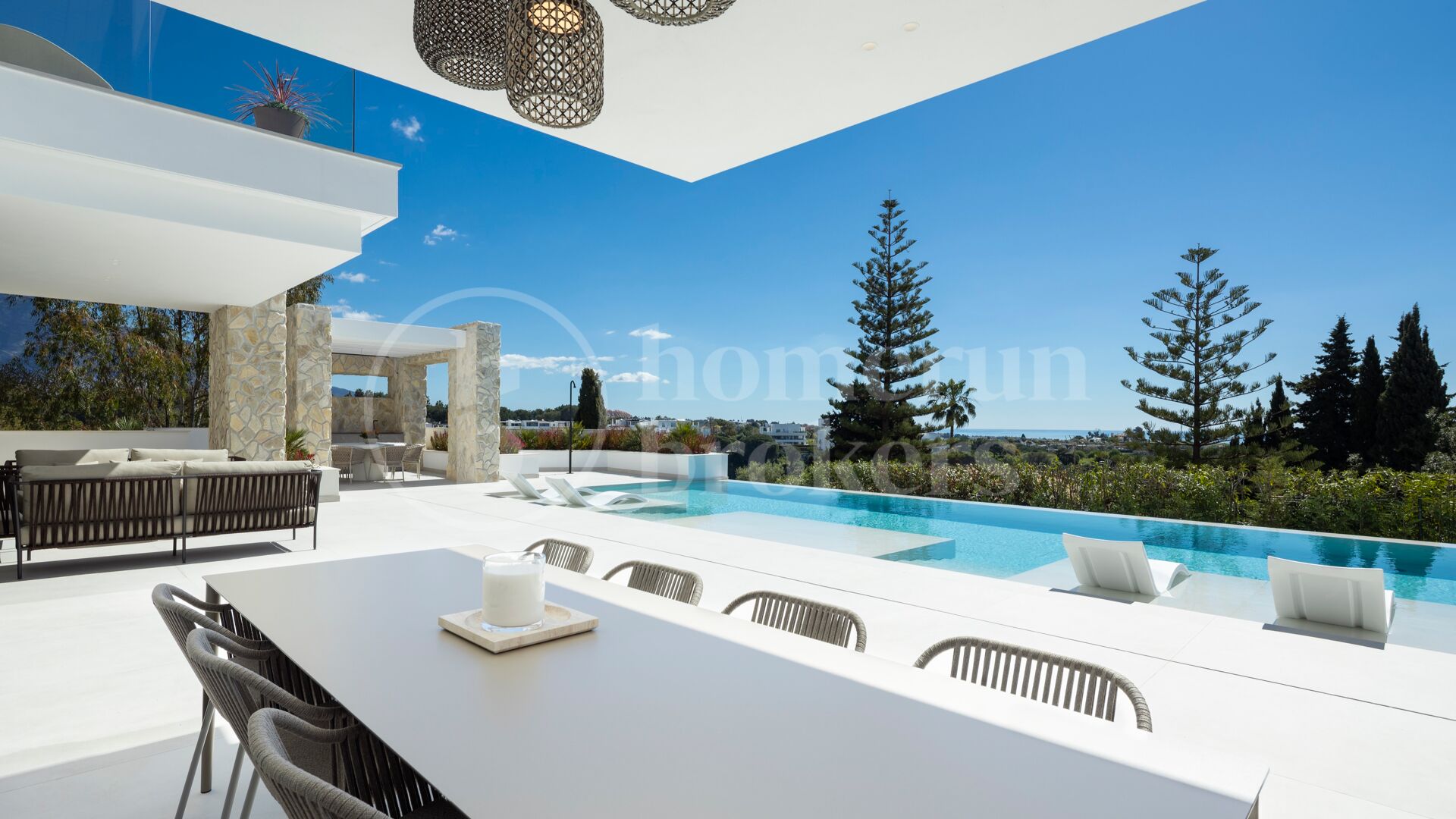 Villa Tresora B – Brand New Modern Luxury in La Quinta’s Exclusive Gated Community