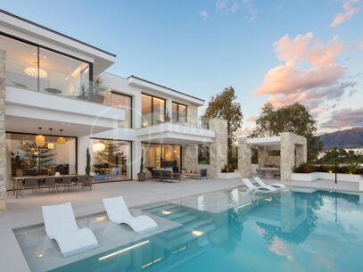 Villa Tresora B – Brand New Modern Luxury in La Quinta’s Exclusive Gated Community