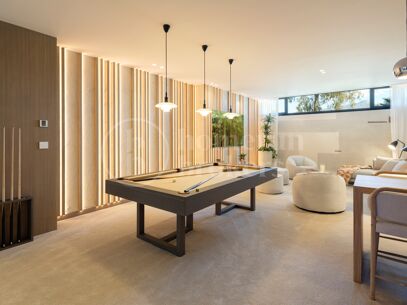 Villa Tresora B – Brand New Modern Luxury in La Quinta’s Exclusive Gated Community