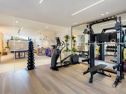 Villa Tresora B – Brand New Modern Luxury in La Quinta’s Exclusive Gated Community