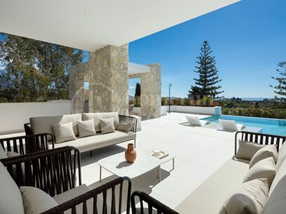 Villa Tresora B – Brand New Modern Luxury in La Quinta’s Exclusive Gated Community