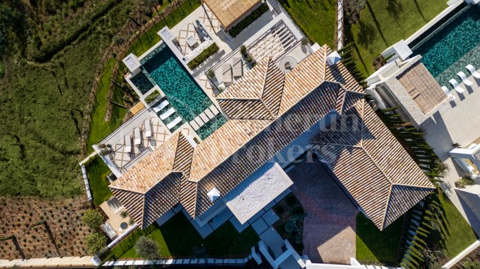 Spanish Corner 17 - Beautiful Family Villa located in The Hills