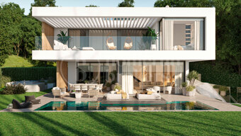 The Seven - Villa Development located in The New Golden Mile