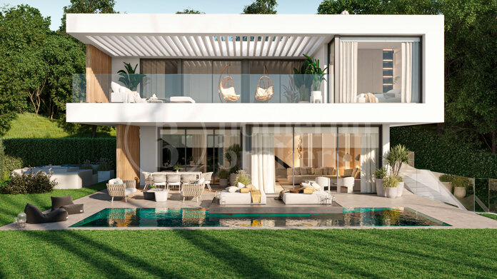 The Seven - Villa Development located in The New Golden Mile