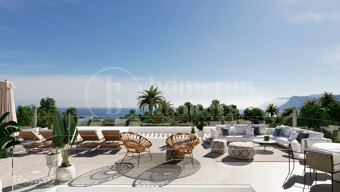 The Seven - Villa Development located in The New Golden Mile