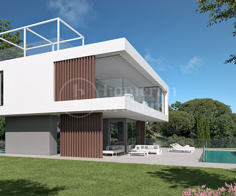 The Seven - New Villa Development located in The New Golden Mile