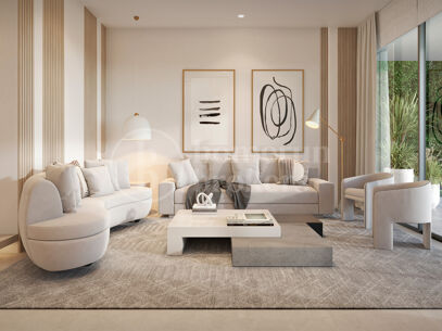The Seven - Villa Development located in The New Golden Mile