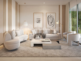 The Seven - Villa Development located in The New Golden Mile