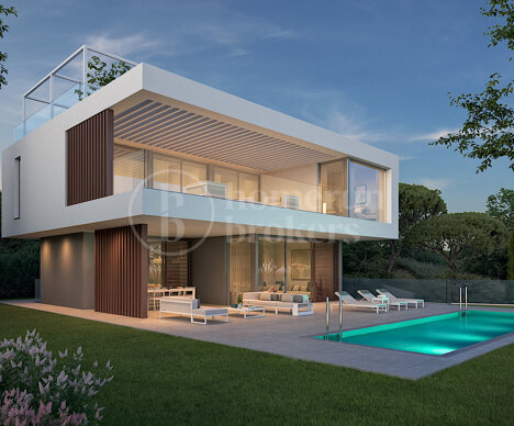 The Seven - New Villa Development located in The New Golden Mile