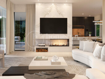 The Seven - Villa Development located in The New Golden Mile