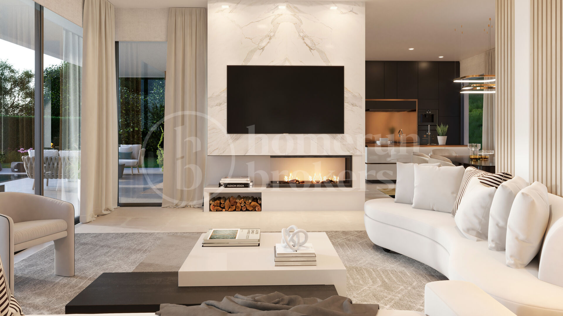 The Seven - Villa Development located in The New Golden Mile