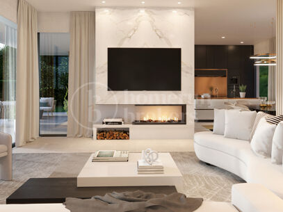 The Seven - Villa Development located in The New Golden Mile