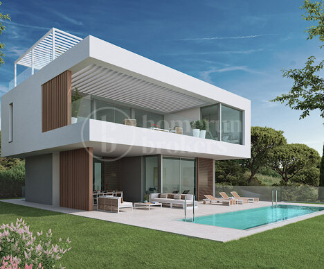 The Seven - New Villa Development located in The New Golden Mile