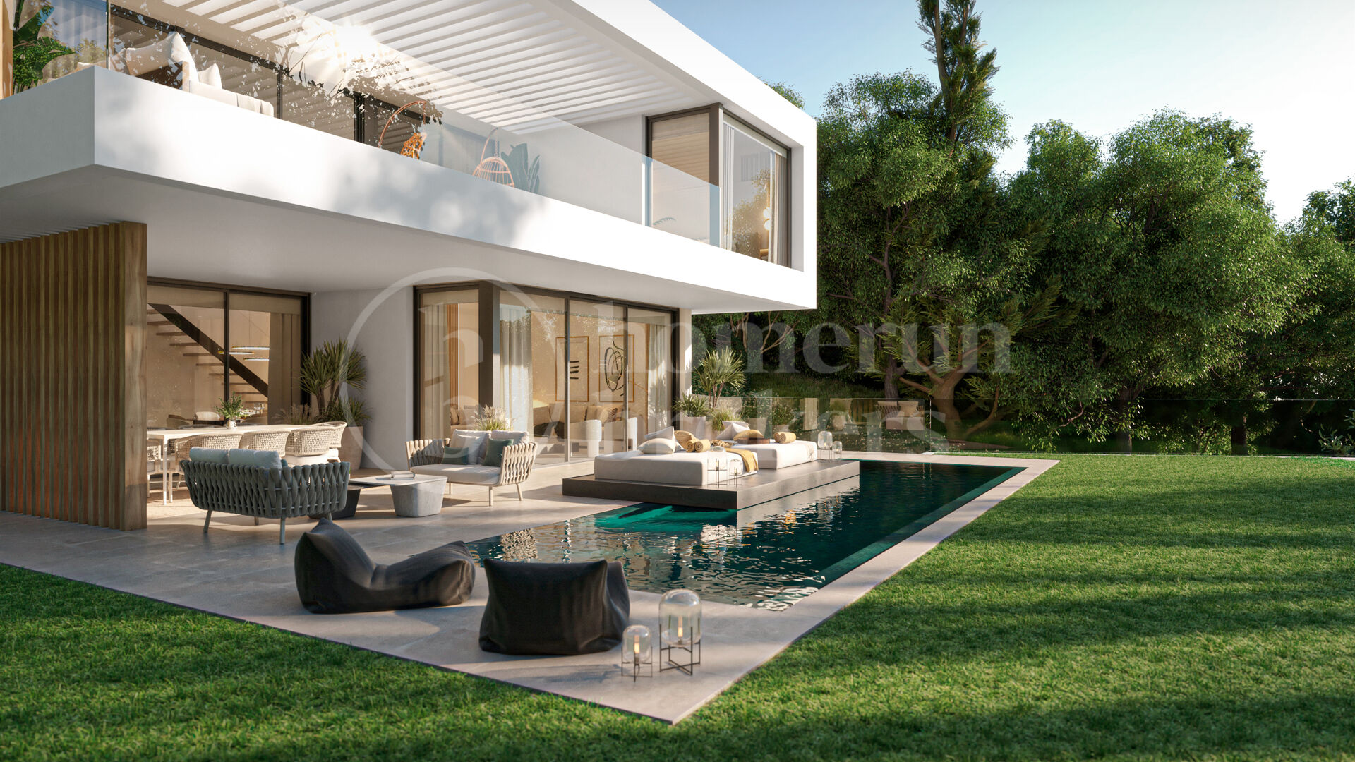 The Seven - Villa Development located in The New Golden Mile