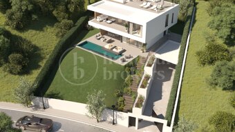 The Seven - Villa Development located in The New Golden Mile