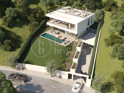 The Seven - Villa Development located in The New Golden Mile