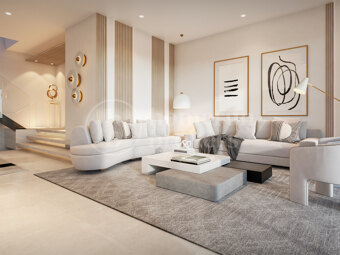 The Seven - Villa Development located in The New Golden Mile