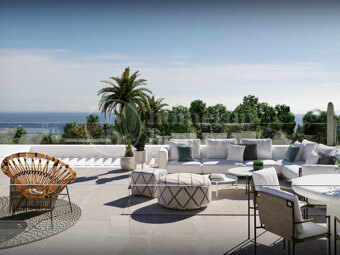 The Seven - Villa Development located in The New Golden Mile