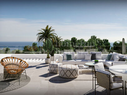 The Seven - Villa Development located in The New Golden Mile