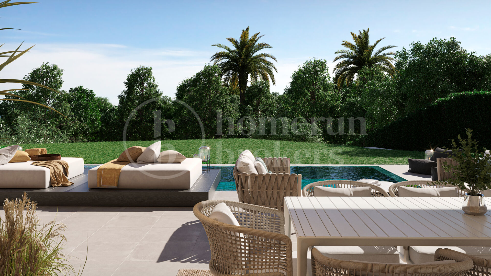 The Seven - Villa Development located in The New Golden Mile