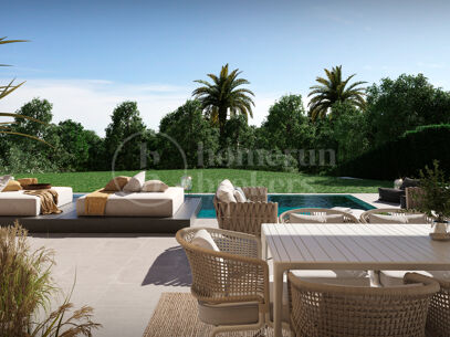 The Seven - Villa Development located in The New Golden Mile