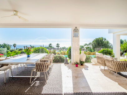 Villa Clara - Renovated Villa Located in Sierra Blanca - Marbella Golden Mile