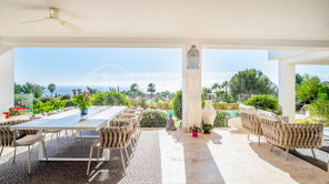 Villa Clara - Renoverad villa som ligger i Sierra Blanca - Marbella Golden Mile