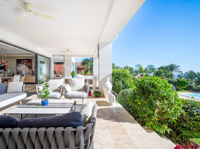 Villa Clara - Renovated Villa Located in Sierra Blanca - Marbella Golden Mile