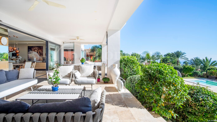 Villa Clara - Renovated Villa Located in Sierra Blanca - Marbella Golden Mile