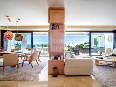Villa Clara - Renovated Villa Located in Sierra Blanca - Marbella Golden Mile