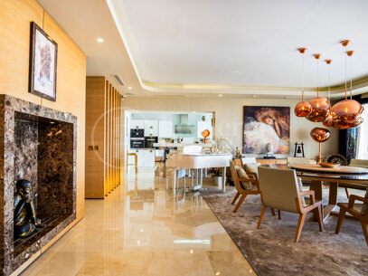 Villa Clara - Renovated Villa Located in Sierra Blanca - Marbella Golden Mile
