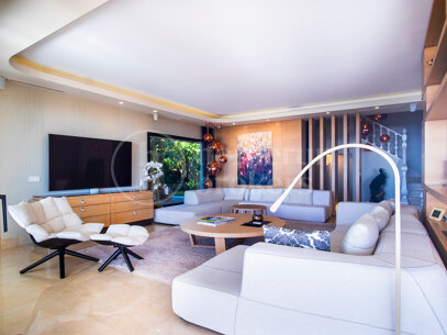 Villa Clara - Renovated Villa Located in Sierra Blanca - Marbella Golden Mile