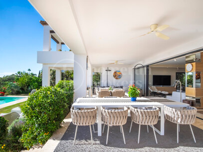 Villa Clara - Renovated Villa Located in Sierra Blanca - Marbella Golden Mile