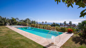 Villa Clara - Renoverad villa som ligger i Sierra Blanca - Marbella Golden Mile