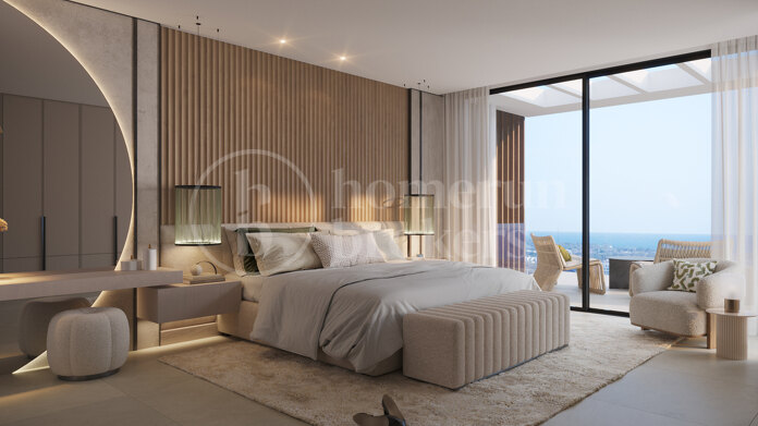 Ocyan Villas - New Villa Development located in the hills of East Estepona