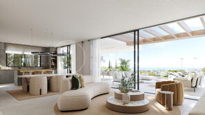 Ocyan Villas - New Villa Development located in the hills of East Estepona