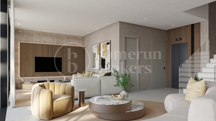 Ocyan Villas - New Villa Development located in the hills of East Estepona