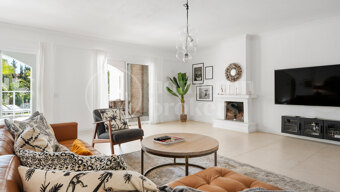 Casa Bella - Ideal Family Villa located in Nueva Andalucia