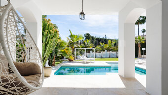 Casa Bella - Ideal Family Villa located in Nueva Andalucia