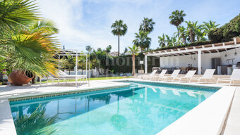 Casa Bella - Ideal Family Villa located in Nueva Andalucia